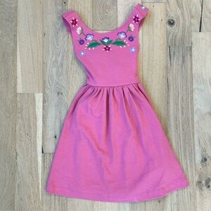 New Boden With Tags Girls Dress Age 8-9.